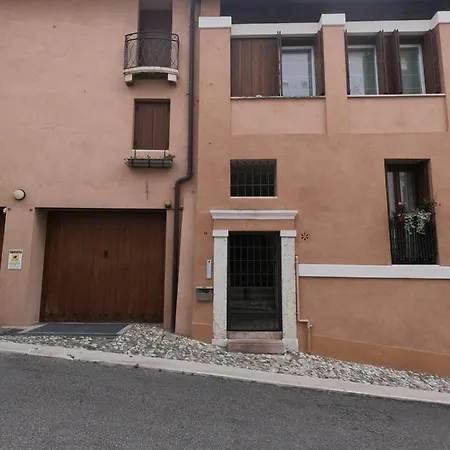 Al Vecchio Essicatoio Apartament Bassano del Grappa
