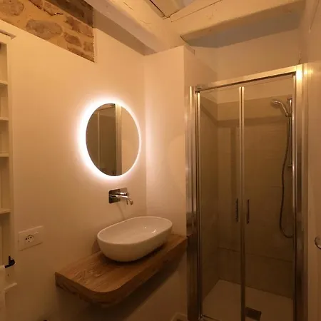 Apartament Al Vecchio Essicatoio *