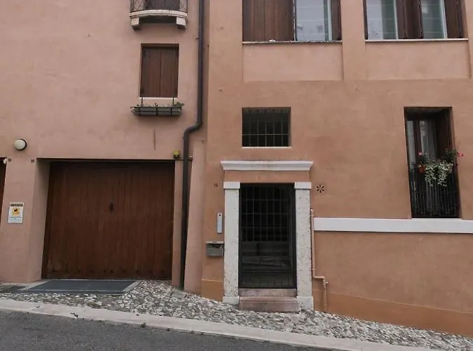 Al Vecchio Essicatoio Appartement Bassano del Grappa