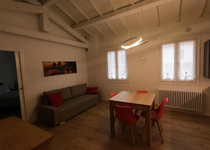 Al Vecchio Essicatoio Appartement Bassano del Grappa