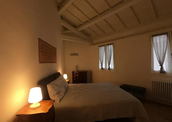 Al Vecchio Essicatoio Appartement