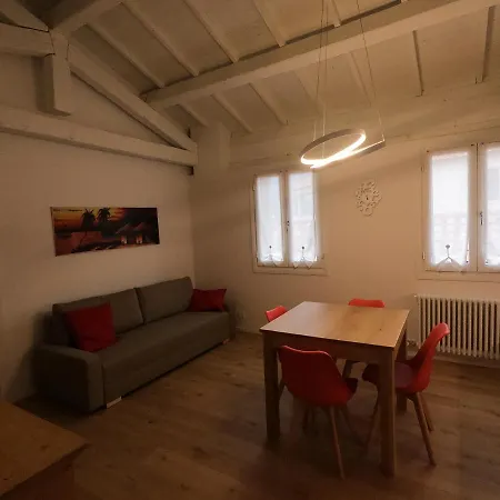 Al Vecchio Essicatoio Apartman Bassano del Grappa